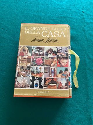 il grande libro della casa