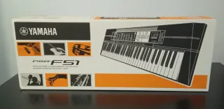 Teclado Yamaha PSR-F51