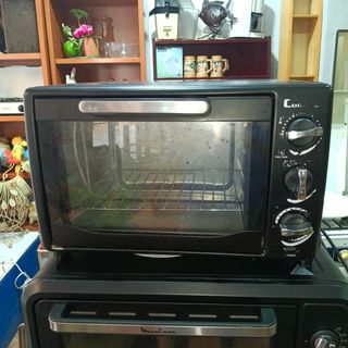 Horno Eléctrico