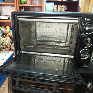 Horno Eléctrico