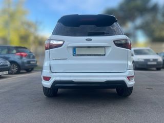 Ford EcoSport 2018
