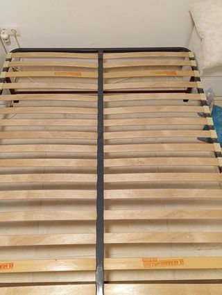 Somier cama 150cm