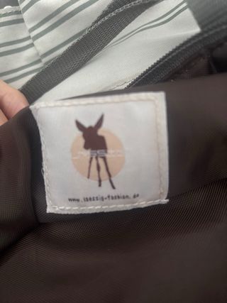 Bolsa para silla de paseo