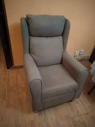 Sillón nuevo