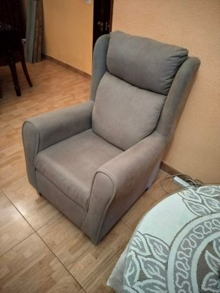 Sillón nuevo