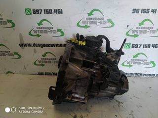 CAJA CAMBIOS LANCIA PHEDRA (180)