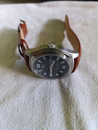 Reloj Lotus 15253 Marrón/Plata