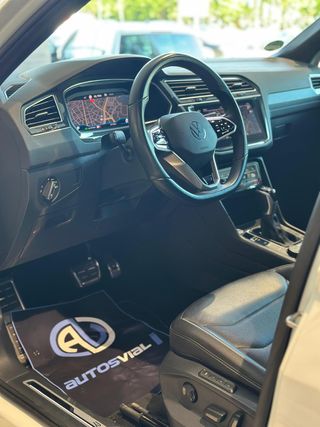 Volkswagen Tiguan 2.0 TDI R-LINE 200CV 