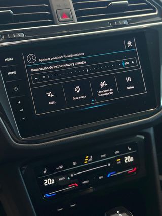 Volkswagen Tiguan 2.0 TDI R-LINE 200CV 