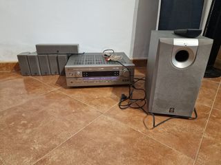 Yamaha RX-V440RDS Receptor AV Home Cinema