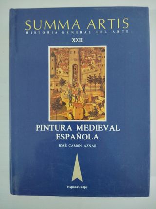 Pintura Medieval Espanola