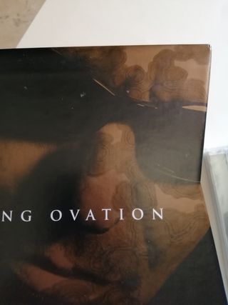 Box 6 CD Vasco Rossi Standing Ovation