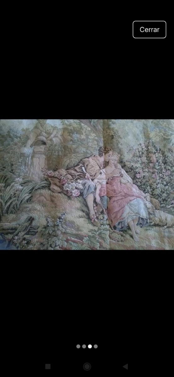 Tapiz decorativo paisaje
Con colgador 10€ más