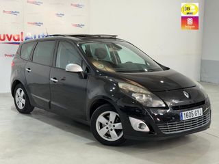 Renault Grand Scenic 2010