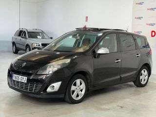 Renault Grand Scenic 2010