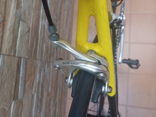 Bicicleta  Pinarello  Angliru + rodillo Tacx 
