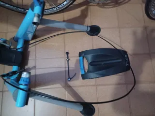 Bicicleta  Pinarello  Angliru + rodillo Tacx 