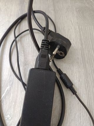 Cargador Portátil Negro