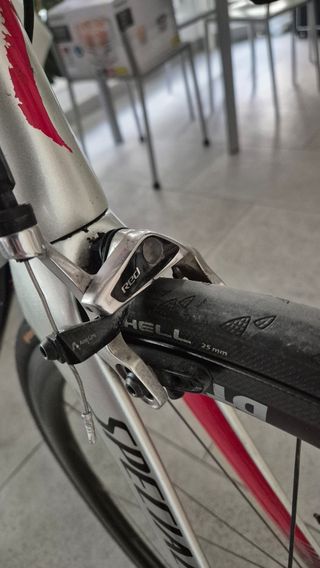 Bicicleta Specialized Venge Carbono