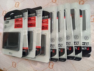 SSD Kingston A400 240GB