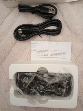 Amplificador Auriculares Guitarra/Bajo