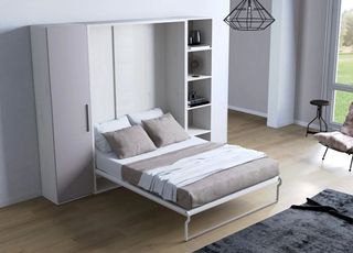 COMPOSICIÓN COMPLETA CON CAMA ABATIBLE NVN