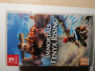 Immortals Fenyx Rising PS4 Ubisoft