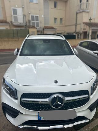 Mercedes-Benz GLB (X247) 2021