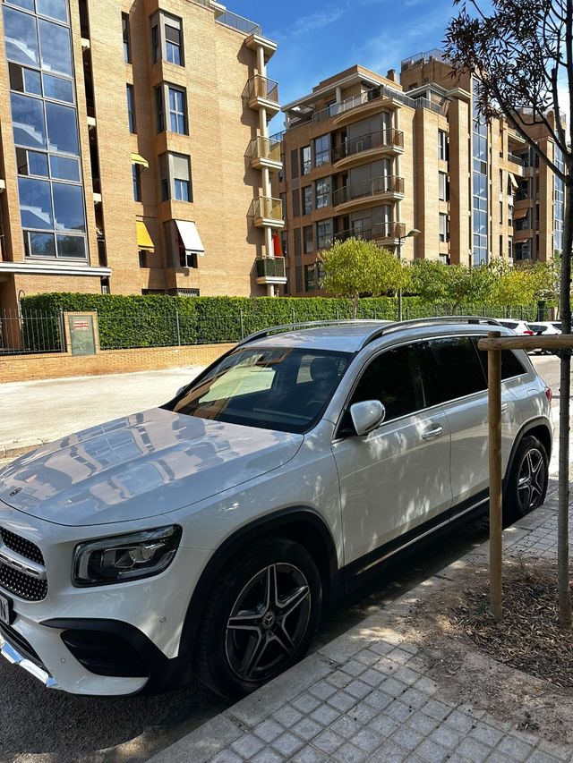 Mercedes-Benz GLB (X247) 2021