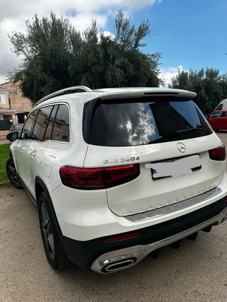 Mercedes-Benz GLB (X247) 2021