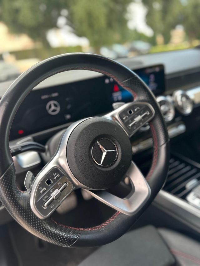 Mercedes-Benz GLB (X247) 2021