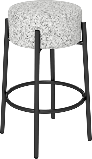 Sgabello da Bar 48 x 48 x 68 cm, Sedia da Pranzo c