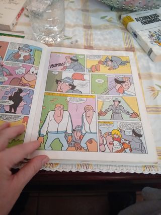 Aventuras Del Inspector Gadget