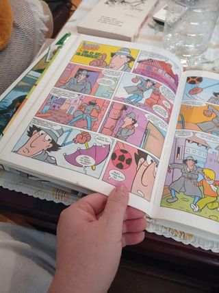 Aventuras Del Inspector Gadget