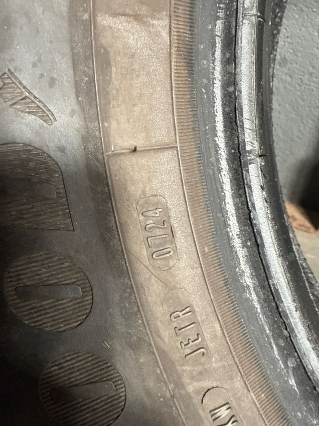 Neumático Goodyear 205 60 R16 92V