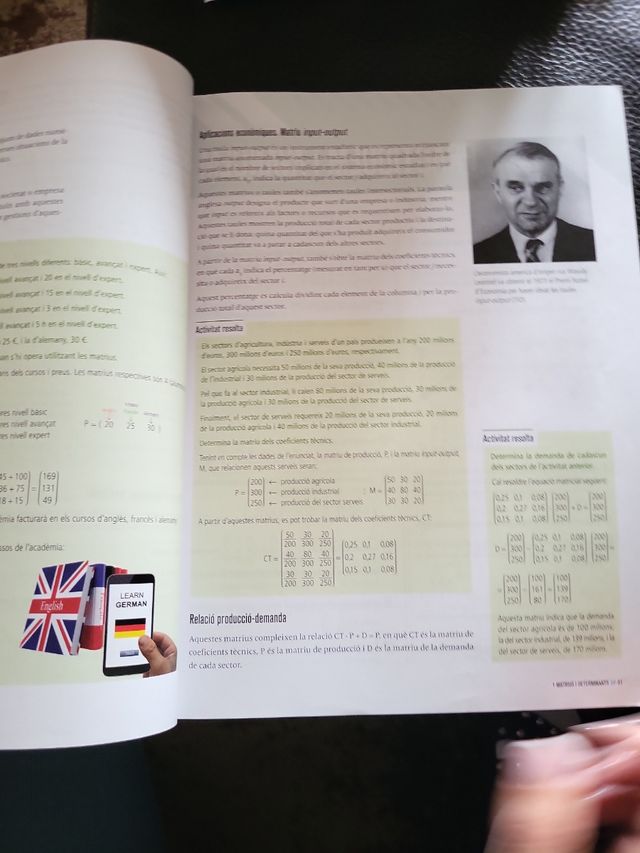 Matemàtiques aplicades a les Ciències Socials 2...