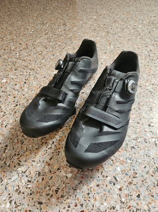 Zapatillas Ciclismo de carretera Mavic Negras