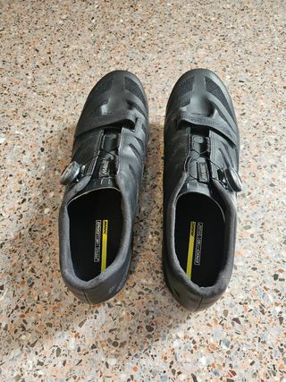 Zapatillas Ciclismo de carretera Mavic Negras