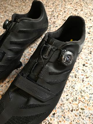 Zapatillas Ciclismo de carretera Mavic Negras