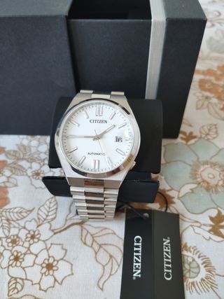 Reloj Citizen Tsuyosa Automático 