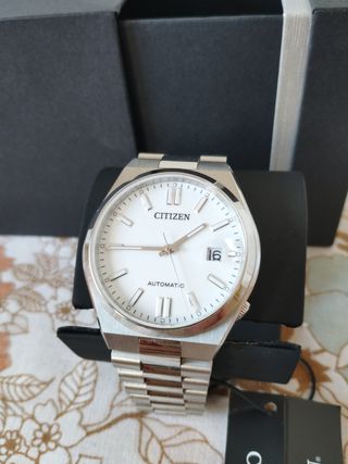 Reloj Citizen Tsuyosa Automático 