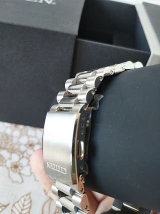 Reloj Citizen Tsuyosa Automático 