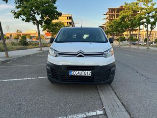 Citroen Jumpy 2021