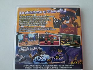 A Hat in Time Nintendo Switch