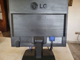 Pantalla LG Flatron L1718S Plata/Negra