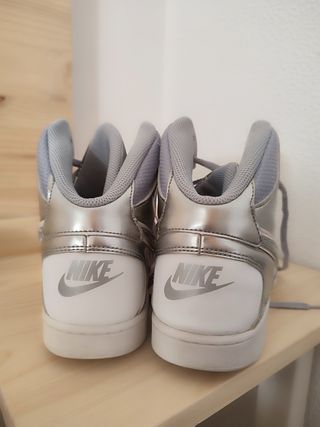 Nike Son of Force Mid Talla 41