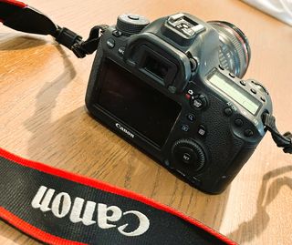 Fotocamera Canon EOS 6D + Obiettivo Canon EF 24-105