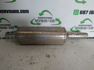 TUBO ESCAPE TRASERO » OTROS... MODELOS