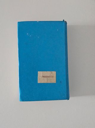 German-English dictionary phrasebook