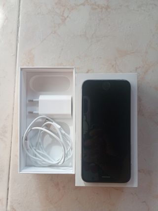 iPhone 6S Apple Negro/Plata